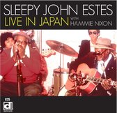 Sleepy John Estes - Live In Japan With Hammie Nixon (CD)