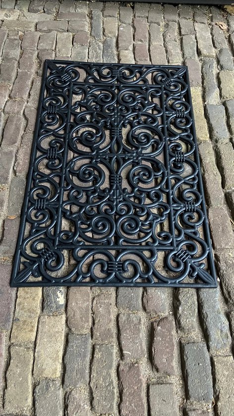 Paillasson en caoutchouc