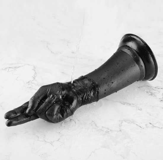 Lusty Fisting Dildo Pointer 36 X 7 5 Cm Fist Dildo Voor Vuistneuken Grote