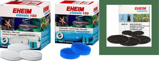 Eheim Classic 1500XL (2260) - Tienda de Acuarios