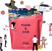 Puzzle in a Bag - De Pikante Puzzel - Puzzel 1000 stukjes