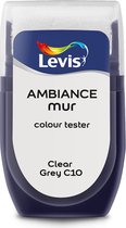 Levis Ambiance - Color Tester - Mat - Gris clair C10 - 0,03L