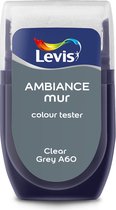 Levis Ambiance - Color Tester - Mat - Gris clair A60 - 0,03L