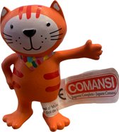 Poppy Cat - Comansi speelfiguur - 8 cm