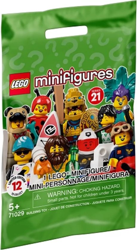 LEGO Minifigures Series 21 - 71029
