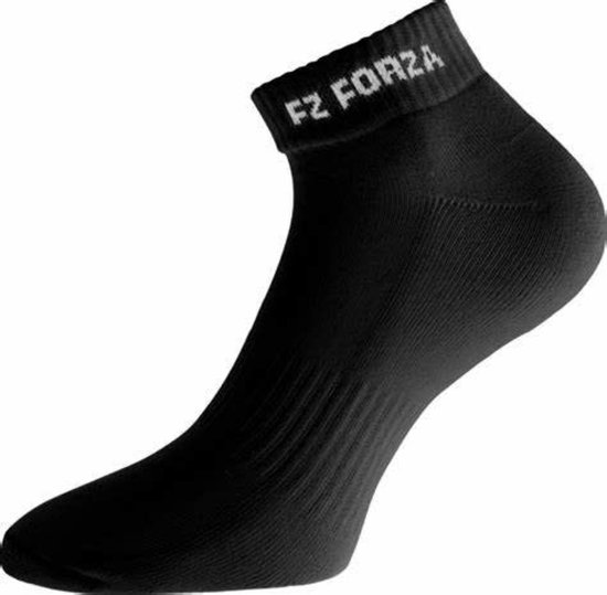 FZ Forza Comfort sok short zwart (3pcs) 39-42
