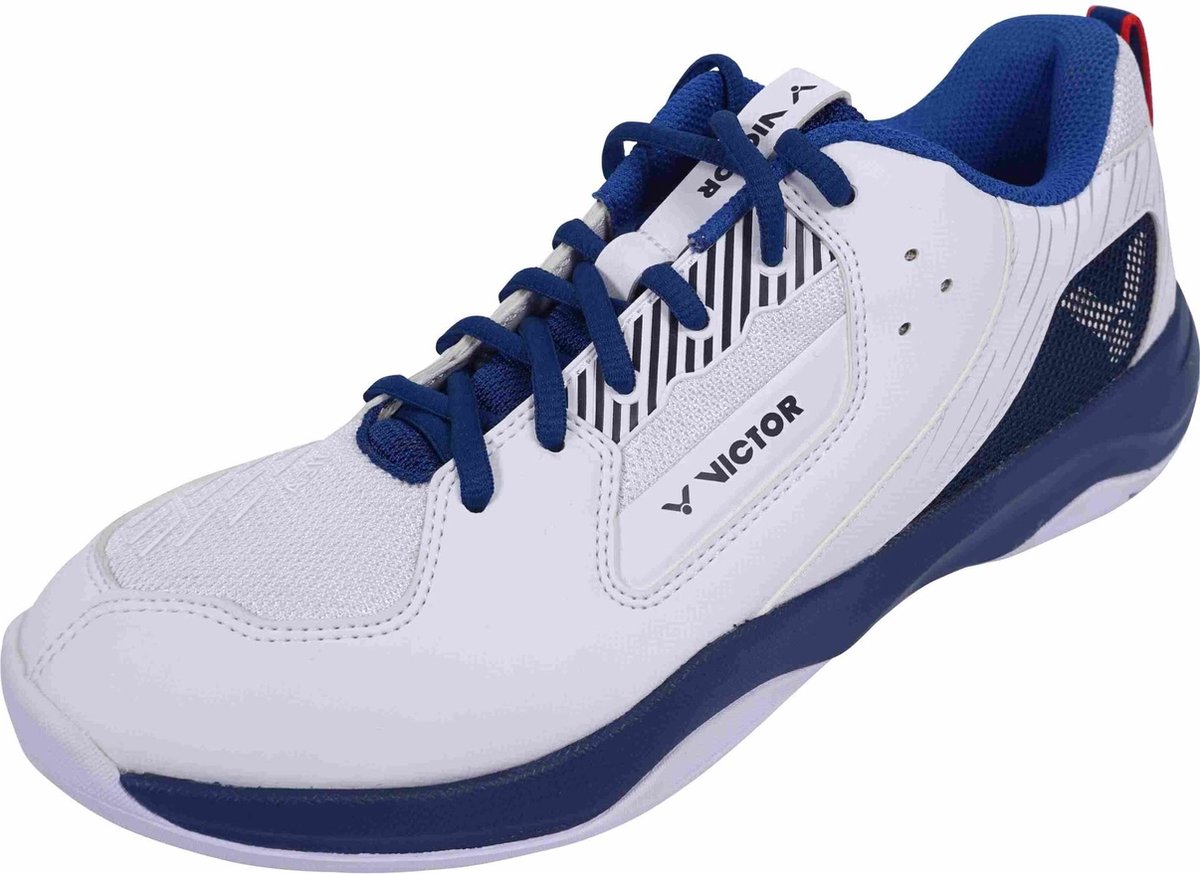 Victor A311 - Badmintonschoenen - Maat 45 - Wit