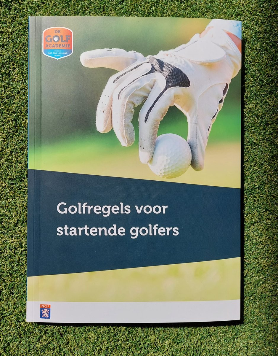 Golfregels voor startende golfers - Nederlandse Golf Federatie