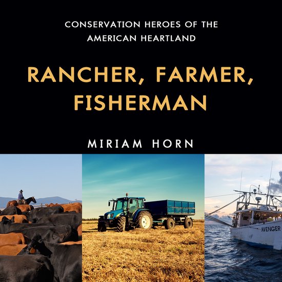 Rancher, Farmer, Fisherman - cover