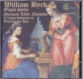 William Byrd organ works - Marianne Levy-Noisette bespeelt het historisch orgel van Breteuil-sur-Iton
