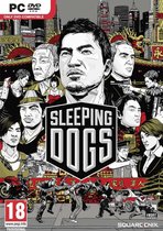 Sleeping Dogs - Engelse Editie - Windows