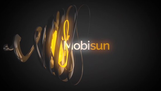 Panneau solaire Mobisun 60 W + batterie externe pour ordinateur portable