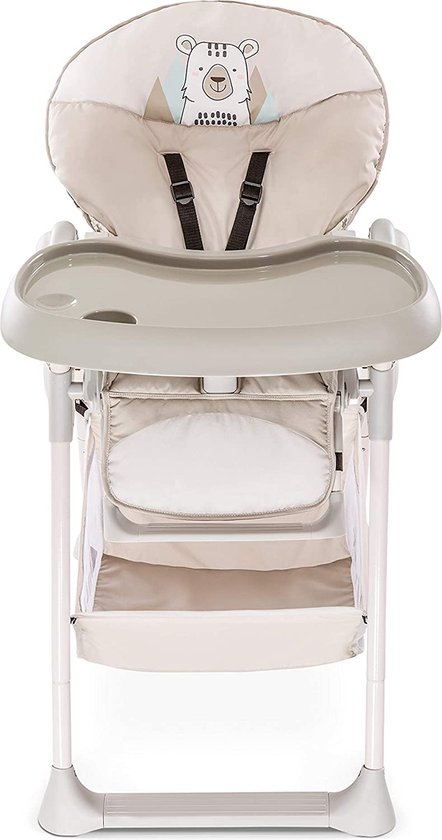 chaise haute, Highchair Pad Deluxe, table à manger, chaise haute pour bébé  | bol