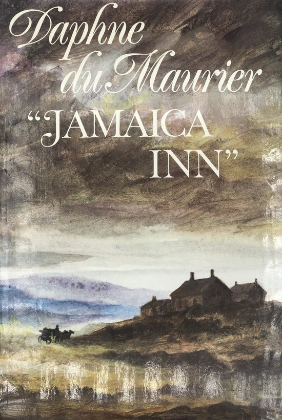 Jamaica inn - cover