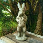 Betonnen tuinbeeld - Pieter konijn - Peter Rabbit