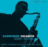Saxophone Colossus - HQ LP - 180 gram - Mono