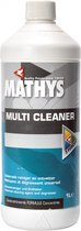 Mathys Multi Cleaner - Universele geconcentreerde ontvetter en reiniger - Ideaal voor het schilderwerk - 1 L