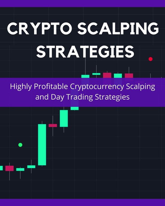 Day Trading Made Easy 3 -  Crypto Scalping Strategies