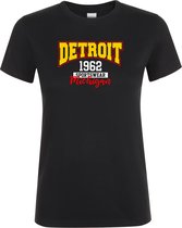 Klere-Zooi - Detroit #1 - Dames T-Shirt - L