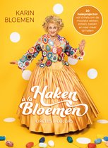 Boek cover Haken à la Bloemen 3 -   Haken à la Bloemen - Circles & colors van Karin Bloemen (Hardcover)