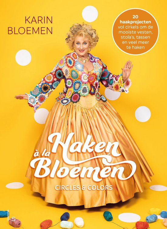 Haken à la Bloemen 3 -   Circles & colors
