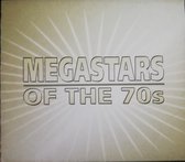Megastars Of The 70s - Dubbel Cd album - Blondie, Donna Summer, Hot Chocolate, The Sweet, Mud, The Osmonds, Sailor, Harpo