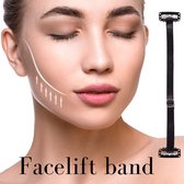 Bellive Facelift Band - Face Lift Band - Face Lifting Belt - Face Tape lift - FaceLift Elastiek | Browlift | Ooglift | Wenkbrauwlift | Wimperlift | Gezichtsband | Gezichtslift | Gezicht Lifting Band | Facelift