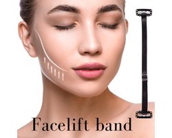 Bellive Facelift Band - Face Lift Band - Face Lifting Belt - Face Tape lift - FaceLift Elastiek | Browlift | Ooglift | Wenkbrauwlift | Wimperlift | Gezichtsband | Gezichtslift | Gezicht Lifting Band | Facelift