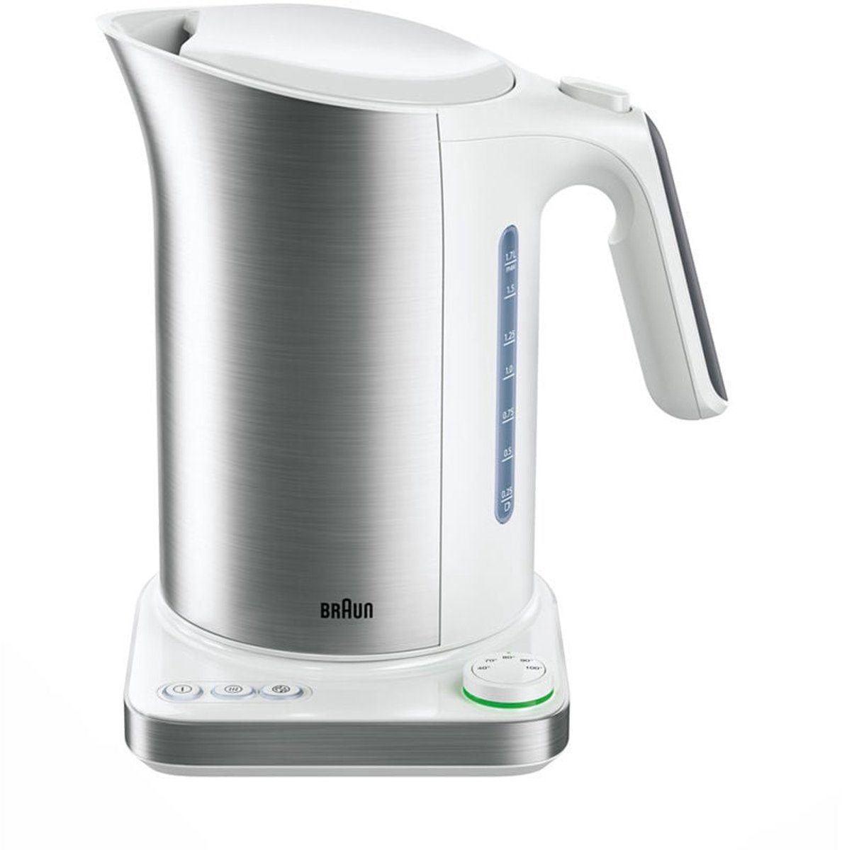 Braun ID Collection WK 5115 WH - Waterkoker - Wit
