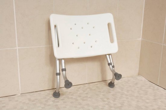 YISURE Rideau de Douche 200 x 220 cm Aspect Lin Beige crème sans