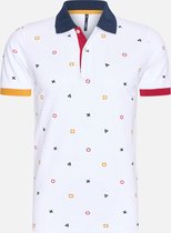 Heren Polo Wit