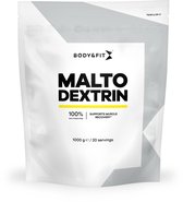 Body & Fit Maltodextrine Pure - Vrij van toevoegingen - 1000 gram