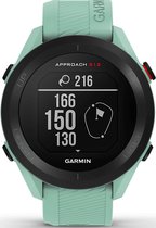 Garmin Approach S12 GPS Golf Watch 2022 Edition Groen