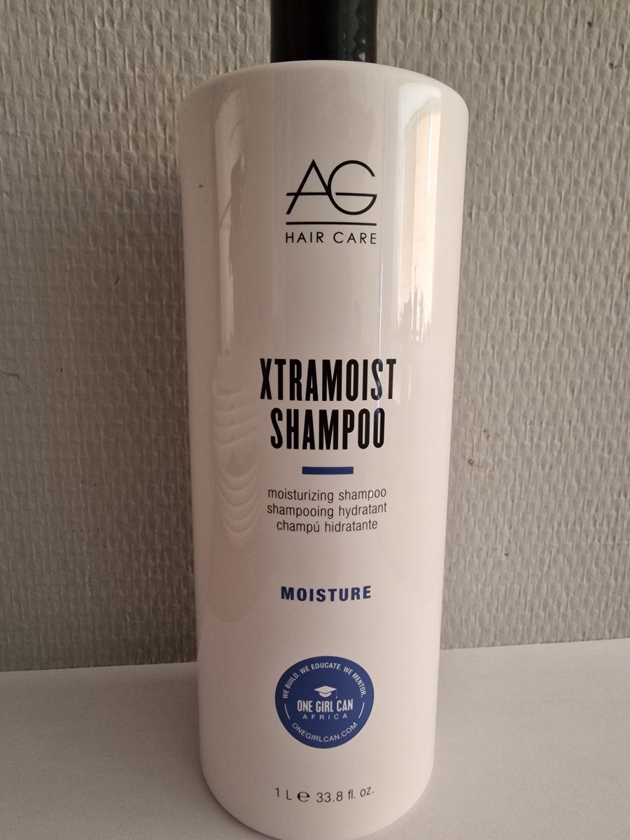 AG Hair Care XTRAMOIST SHAMPOO 1000ML