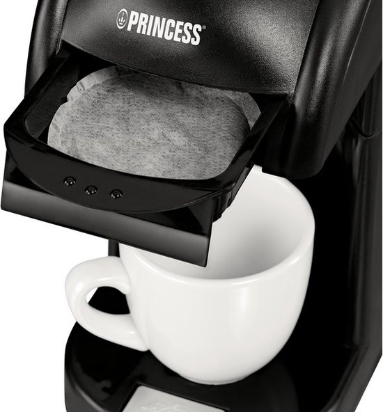 Princess Travel Pod Coffee Maker 01.242292.01.001 | bol.com