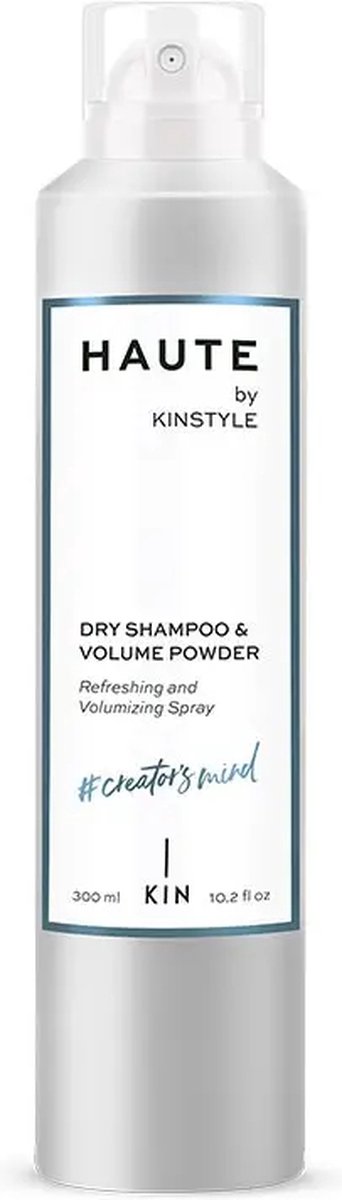 Haute Droogshampoo & Volume Power Kin 300ml