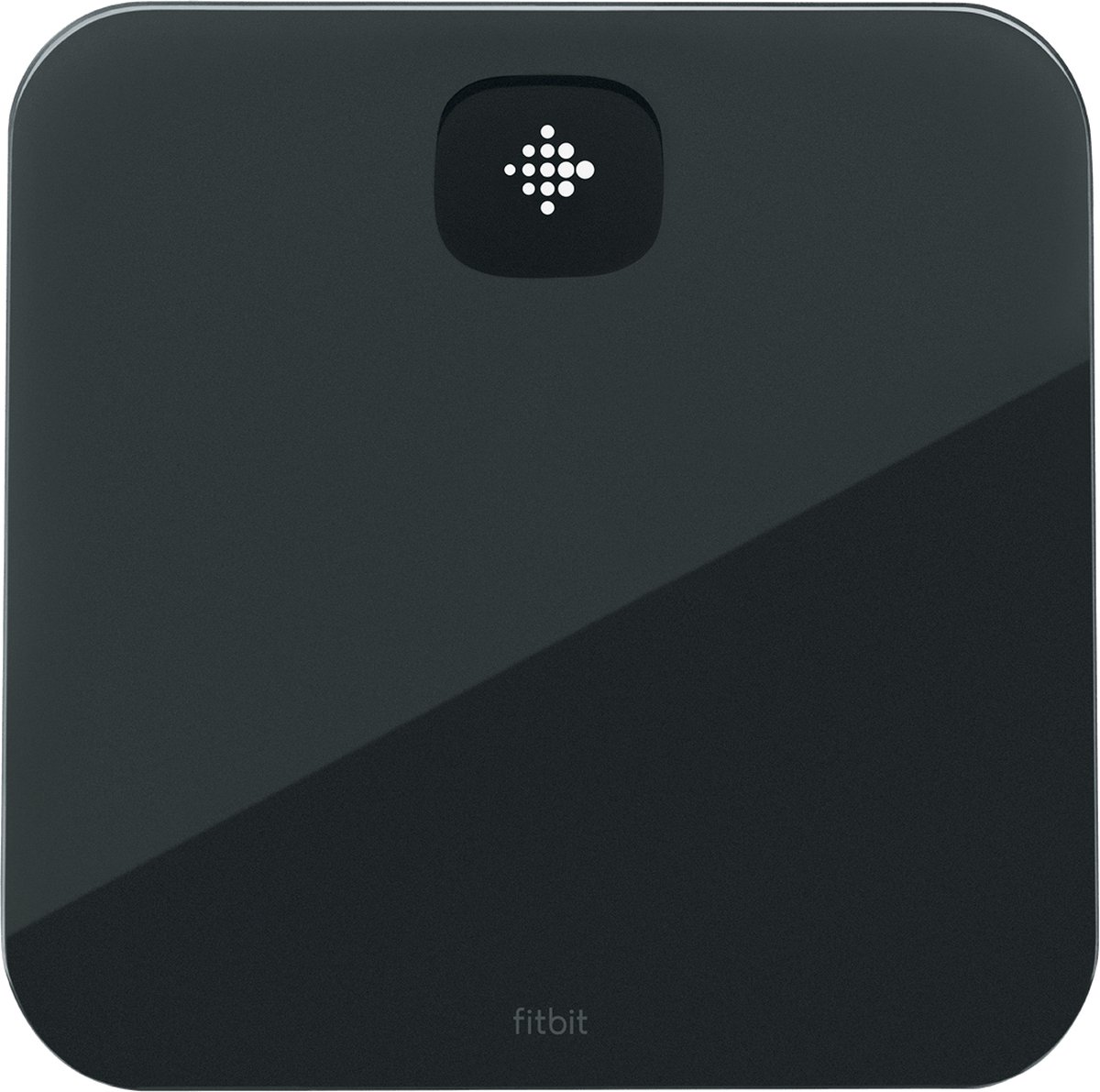 FitBit Aria Air Analyse weegschaal Weegbereik (max.): 150 kg Zwart