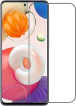 BixB screenprotector Samsung Galaxy A51 4G Tempered glass - Samsung A51 4G gehard glas screenprotector