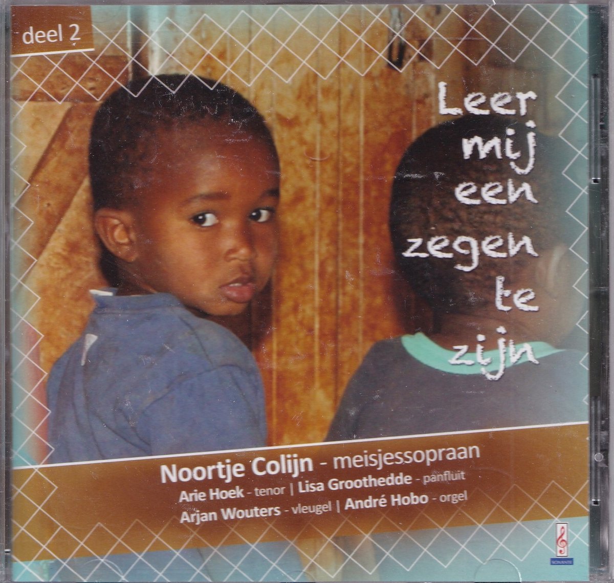Leer mij een zegen te zijn 2 Noortje Colijn, Noortje Colijn CD (album) Muziek Leer mij een zegen te zijn 2 Noortje Colijn, Noortje Colijn CD (album) Muziek