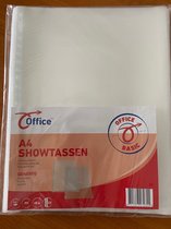 Office insteekhoezen - showtassen - A4 - 100 stuks