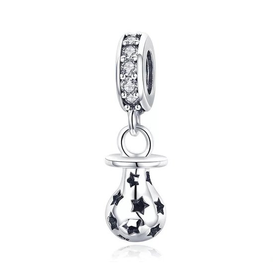 Musique de charme d'argent | Clé de charme G / Clé de violon| | Note de musique de charme | Argent sterling 925 | Breloques Perles Astuce cadeau| Convient à votre bracelet Pandora | Directement disponible | Bol.com| Romystones