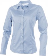 Chemise femme bleu clair taille M (chemise de travail restauration etc.) Elevate Willshire