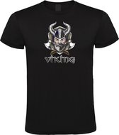 Klere-Zooi - Viking - Heren T-Shirt - 4XL