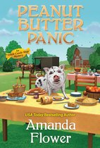 An Amish Candy Shop Mystery 7 - Peanut Butter Panic