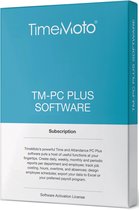 Safescan timemoto tm-pc plus planningssoftware