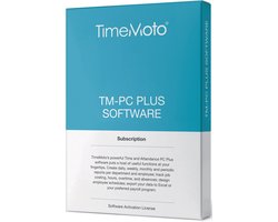 TIMEMOTO PC PLUS SOFTWARE