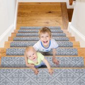 Trapmatten - matten voor trap - duurzaam - zelfklevend