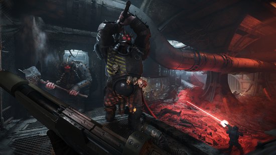 Warhammer 40K - Darktide - Xbox Series X