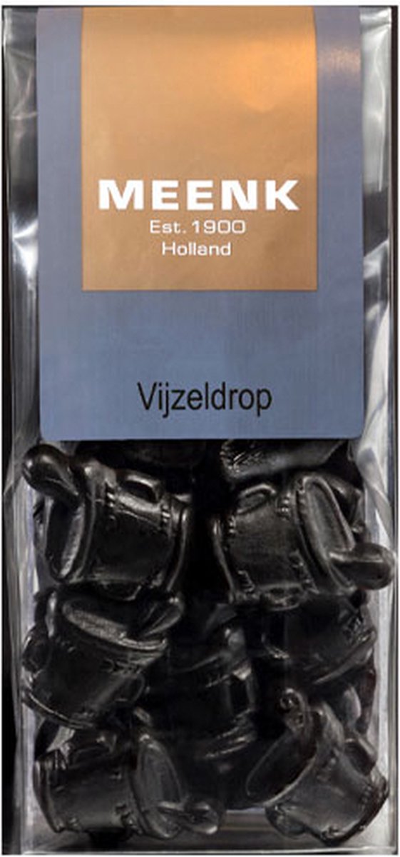 Meenk | Vijzeldrop | 180 gram