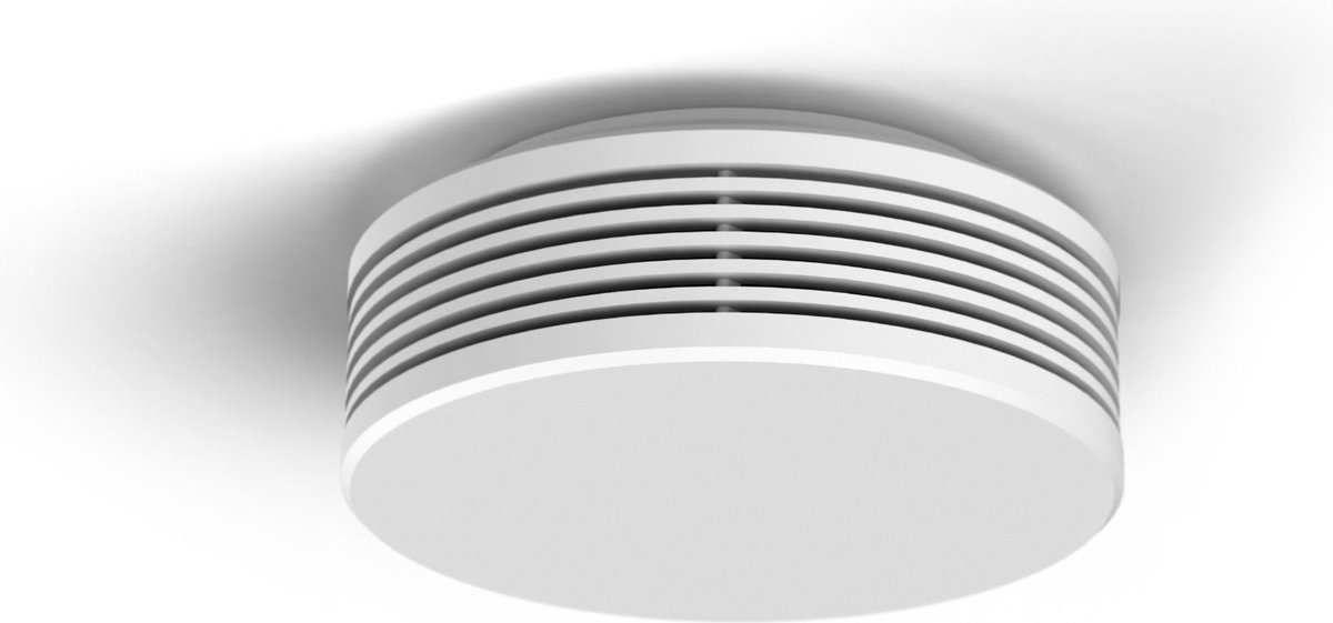 Pyrexx XSD 100 Rook en Hittemelder met 10 jaar garantie en 10 jaar levensduur batterij, als kwaliteit en betrouwbaarheid voorop staan. !